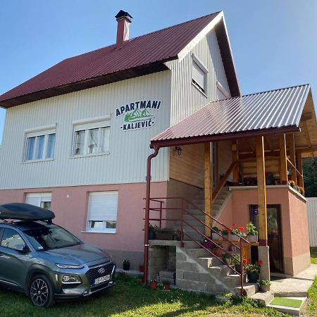 Apartman Kaljevic Apartamento Žabljak Exterior foto