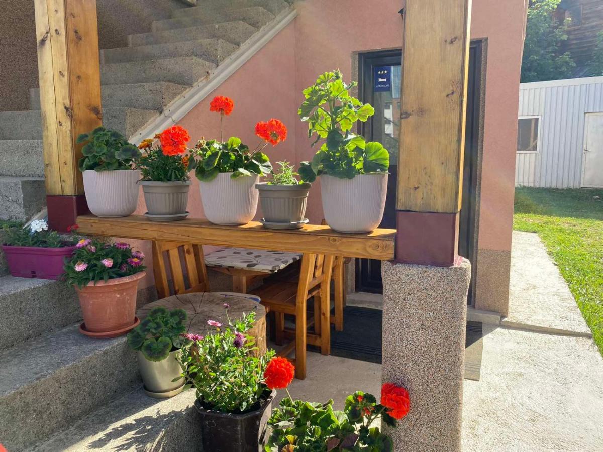 Apartman Kaljevic Apartamento Žabljak Exterior foto