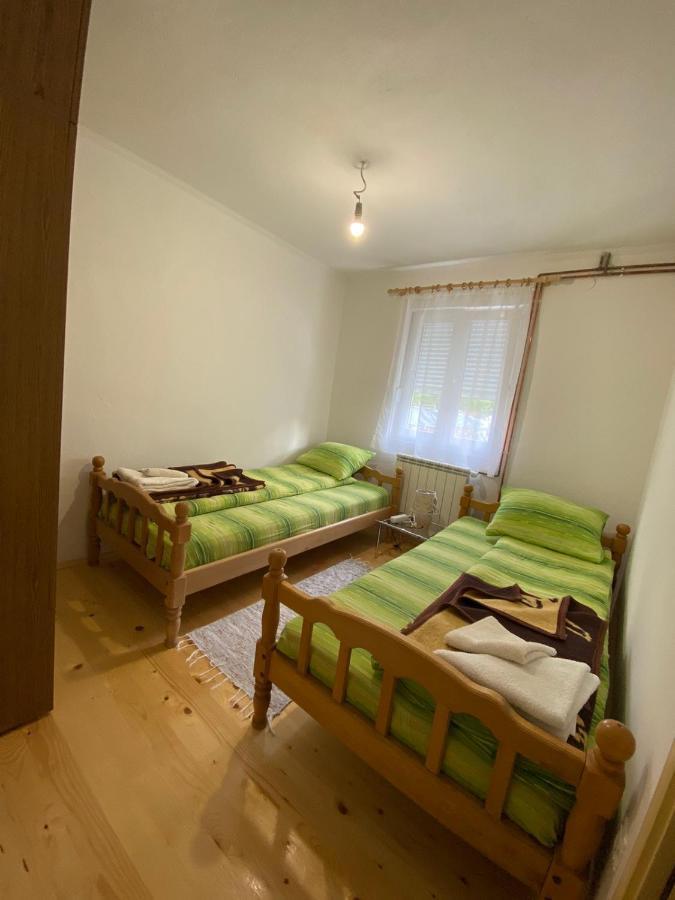 Apartman Kaljevic Apartamento Žabljak Exterior foto