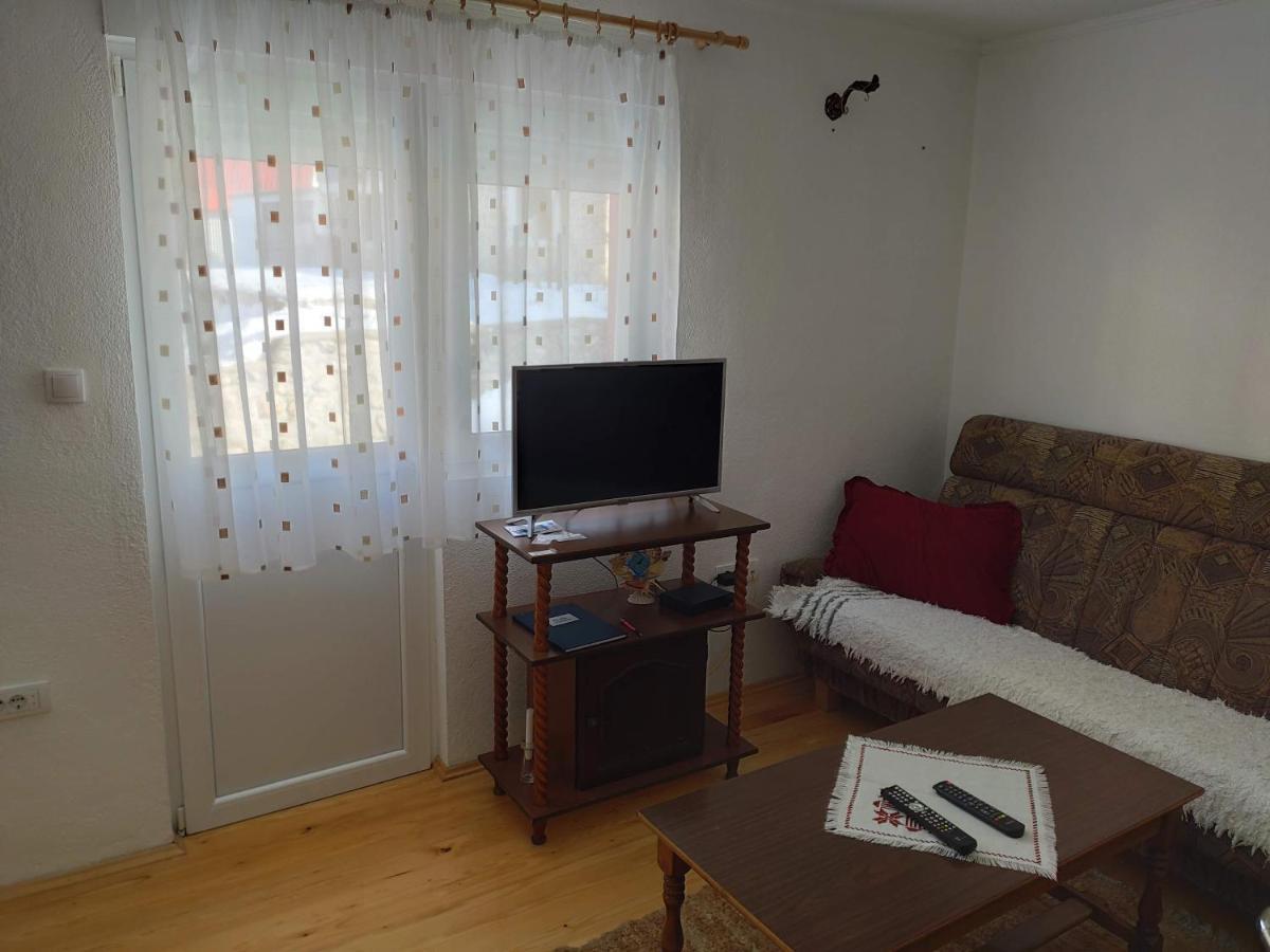Apartman Kaljevic Apartamento Žabljak Exterior foto